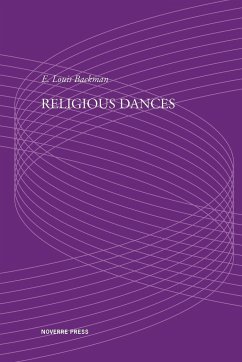 Religious Dances - Backman, E. Louis