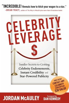 Celebrity Leverage - McAuley, Jordan