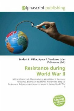Cover Resistance during World War II