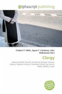 Clergy