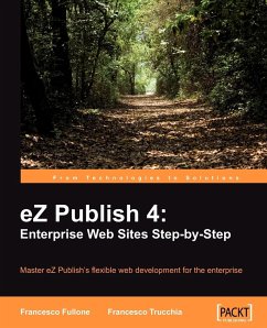 EZ Publish 4 - Trucchia, Francesco; Fullone, Francesco