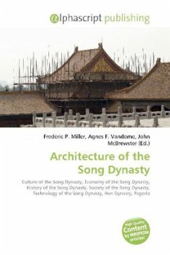 Architecture of the Song Dynasty