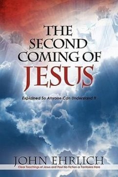 The Second Coming of Jesus - Ehrlich, John