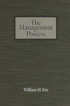 The Management Process