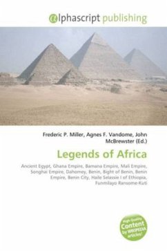 Legends of Africa