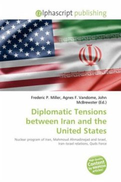 Diplomatic Tensions between Iran and the United States