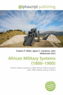 African Military Systems (1800 - 1900 )