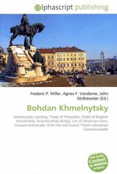 Cover Bohdan Khmelnytsky