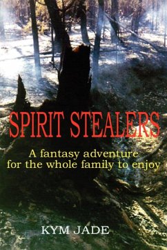 Cover Spirit Stealers