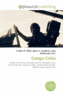 Cover Congo Crisis