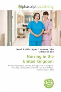Nursing in the United Kingdom