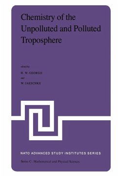 Chemistry of the Unpolluted and Polluted Troposphere - Georgii, H.W. (ed.) / Jaeschke, W.