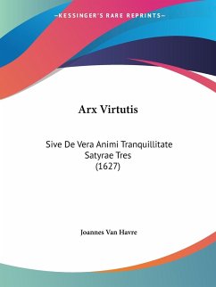 Arx Virtutis - Havre, Joannes Van