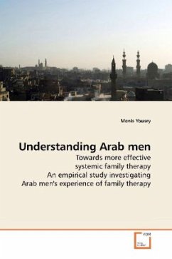 Understanding Arab men - Yousry, Menis