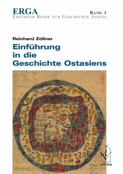 Einführung in die Geschichte Ostasiens - Zöllner, Reinhard