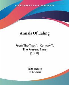 Annals Of Ealing