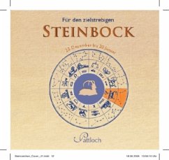 Cover Für den zielstrebigen Steinbock