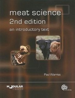 Meat Science - Warriss, Paul D
