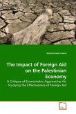 The Impact of Foreign Aid on the Palestinian Economy