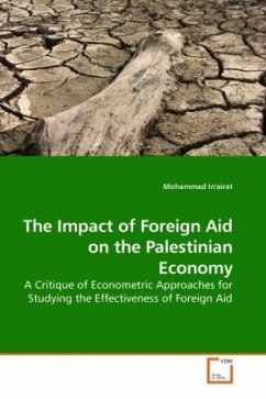 The Impact of Foreign Aid on the Palestinian Economy - In'airat, Mohammad