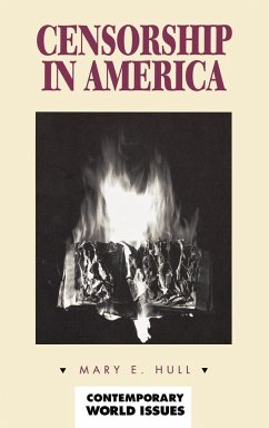 Censorship in America - Hull, Mary E.