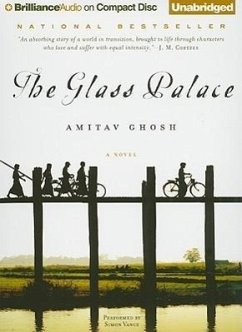 The Glass Palace - Ghosh, Amitav