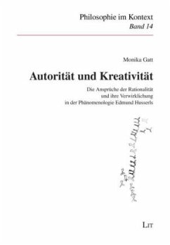 Cover Autorität und Kreativität