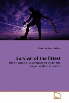 Survival of the fittest - Boer-Helders, Kirsten de
