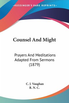 Counsel And Might