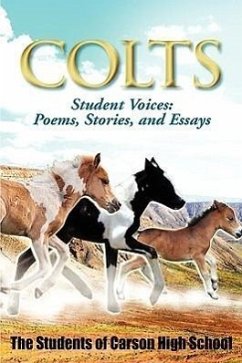 Colts Student Voices - Moore, Curtis; Tamayo, Dan; Martinez, Daniela