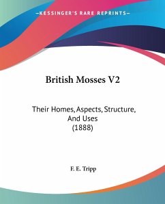 British Mosses V2 - Tripp, F. E.
