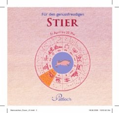 Cover Für den genussfreudigen Stier