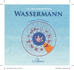 Cover Für den erfinderischen Wassermann