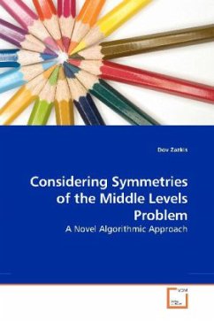 Considering Symmetries of the Middle Levels Problem - Zazkis, Dov