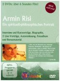 Armin Risi - Ein spirituell-philosophisches Portrait, 1 Doppel-DVD