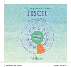 Cover Für den geheimnisvollen Fisch