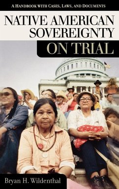 Native American Sovereignty on Trial - Wildenthal, Bryan