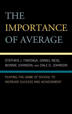 The Importance of Average - Farenga, Stephen; Ness, Daniel; Johnson, Dale D.