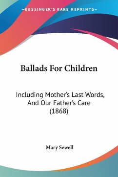 Ballads For Children