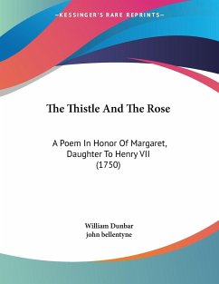 The Thistle And The Rose