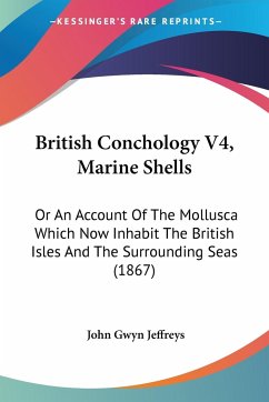 British Conchology V4, Marine Shells