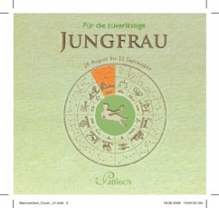 Cover Für die zuverlässige Jungfrau