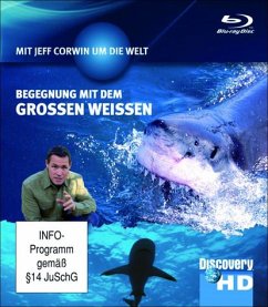 Jeff Corwin - Begegnung mit dem großen Weißen Hai