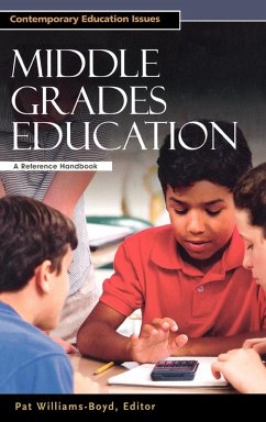 Cover Middle Grades Education