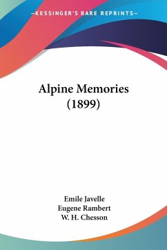 Alpine Memories (1899)