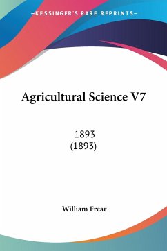 Agricultural Science V7
