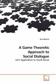 A Game Theoretic Approach to Social Dialogue