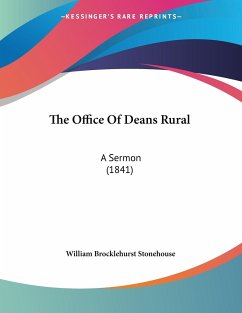 The Office Of Deans Rural