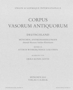 Cover München / Corpus Vasorum Antiquorum, Deutschland Bd.87, Bd.15