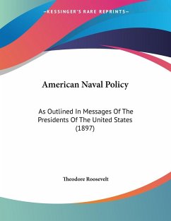 American Naval Policy